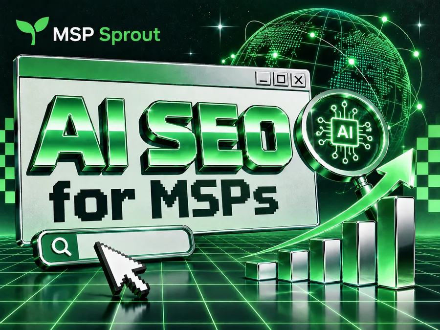 AI Search Optimization for MSPs