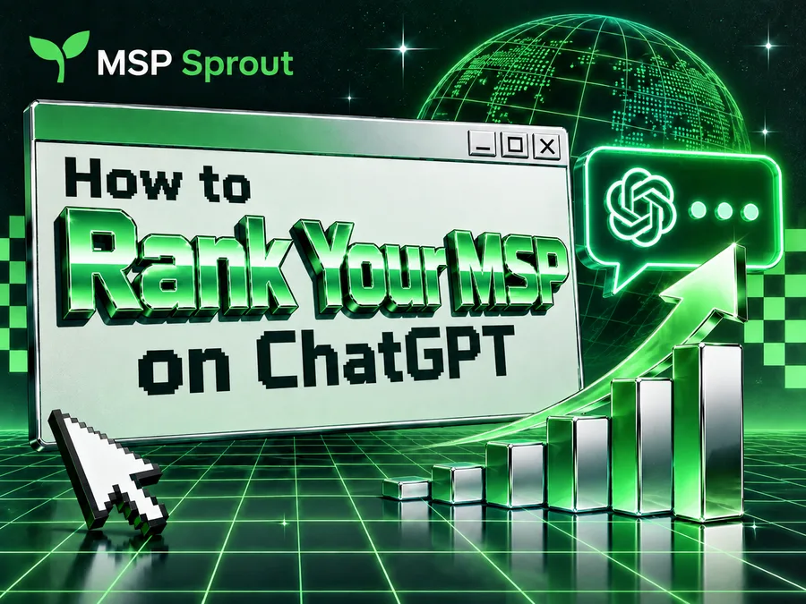 How to Rank Your MSP on ChatGPT